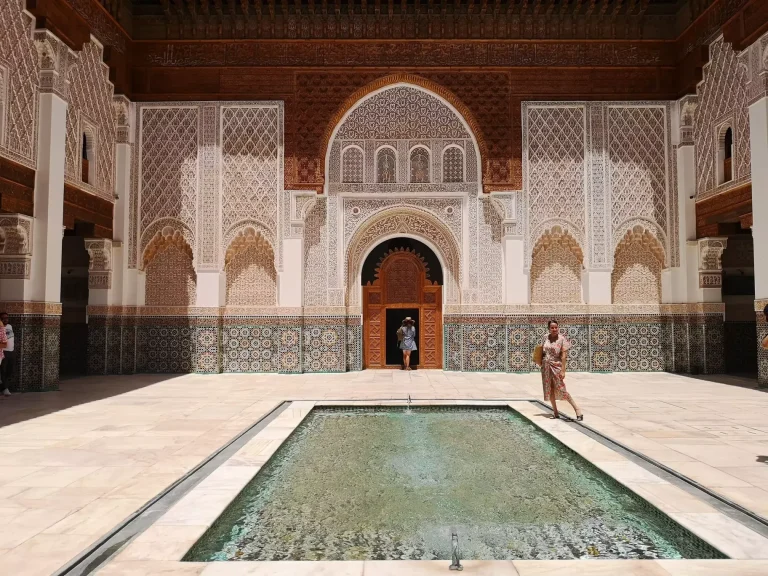 Hamam in Marrakesch