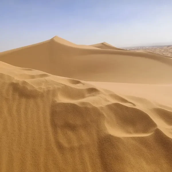 Dünen von Merzouga