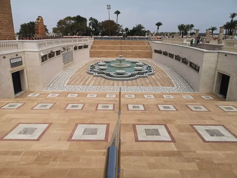 Festplatz Rabat
