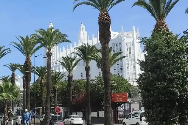 City Casablanca