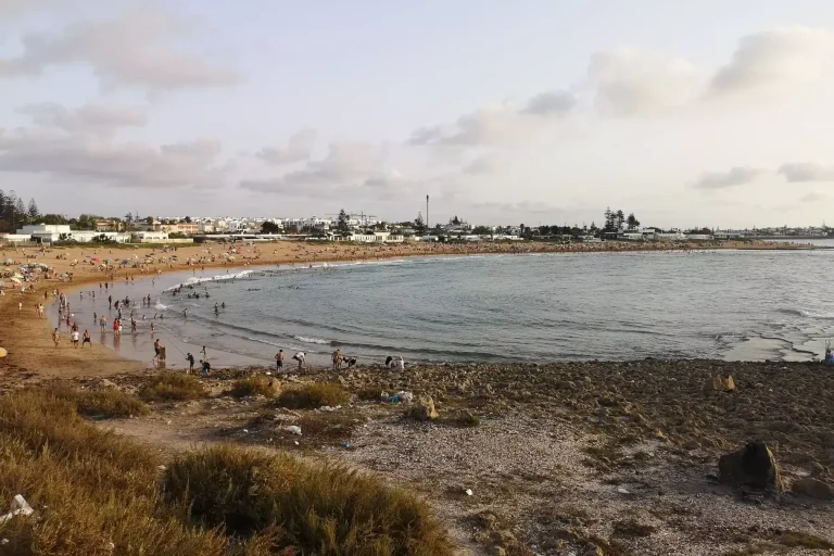 Strand Rabat