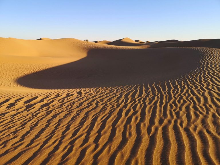 Roter Sand