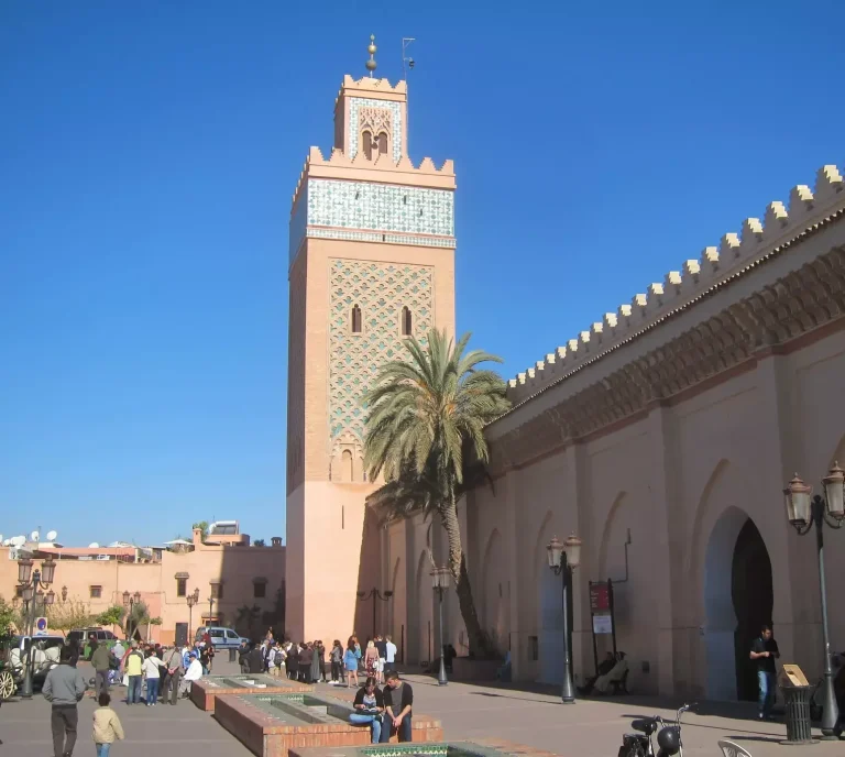 Moschee Marrakesch