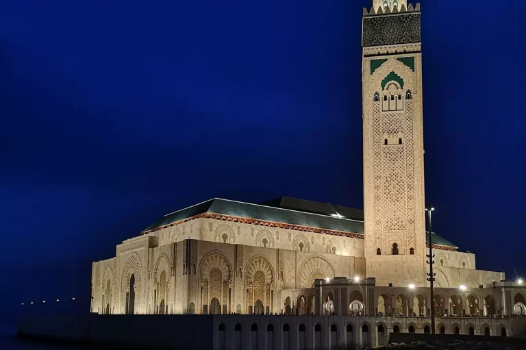 Hasan 2 Moschee