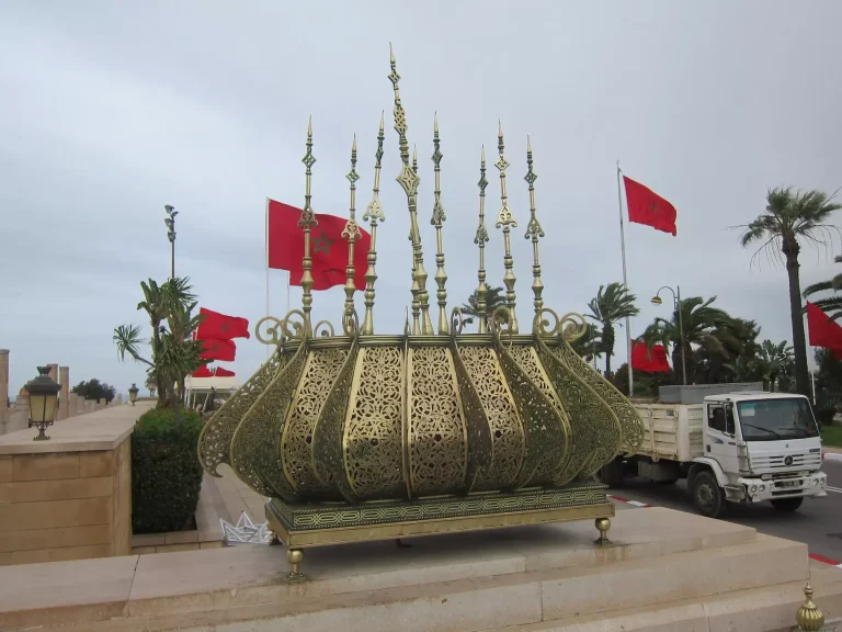 Sehenswürdigkeiten in Rabat