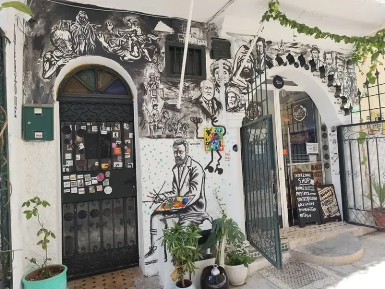 Kleines Café