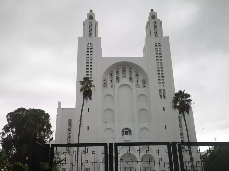 Palast Casablanca