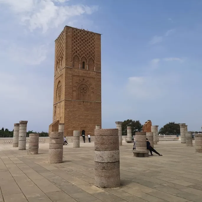 Rabat Turm