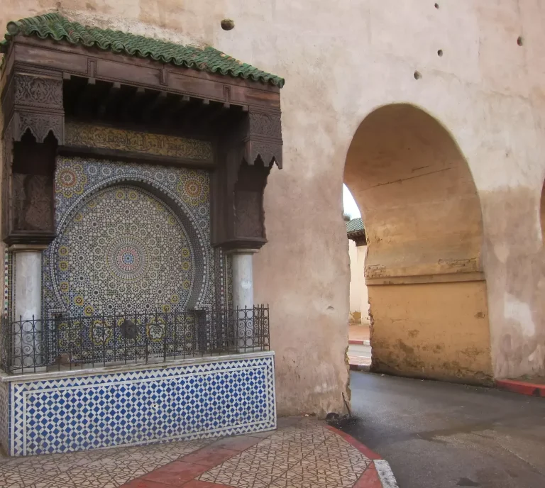 Meknes Stadttor