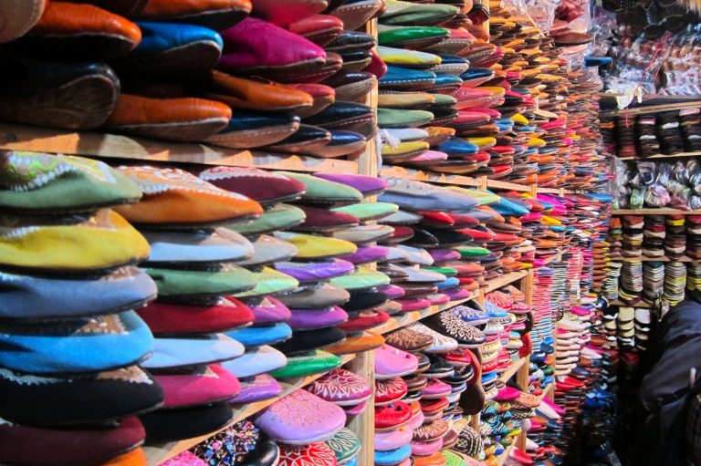 Kissen Handgestickt von Fes in Rabat kaufen
