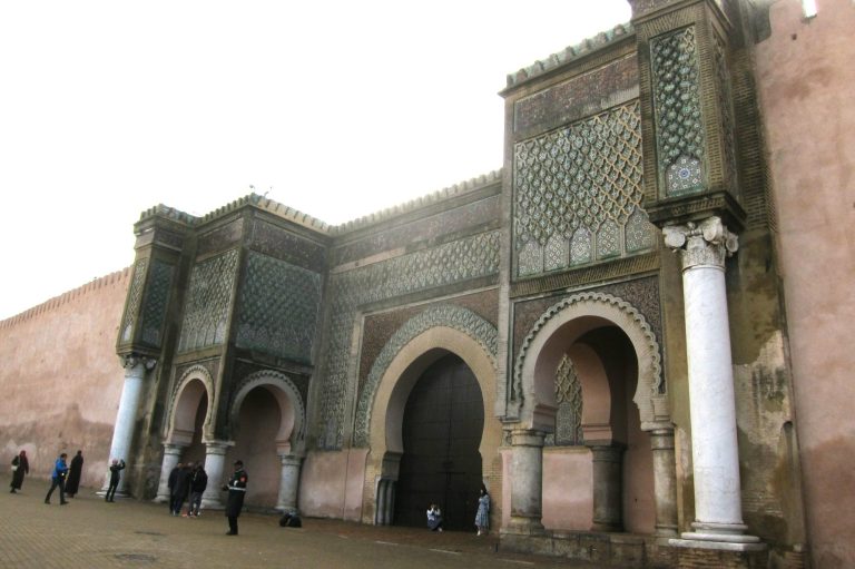Städtetrip Fes nach Meknes